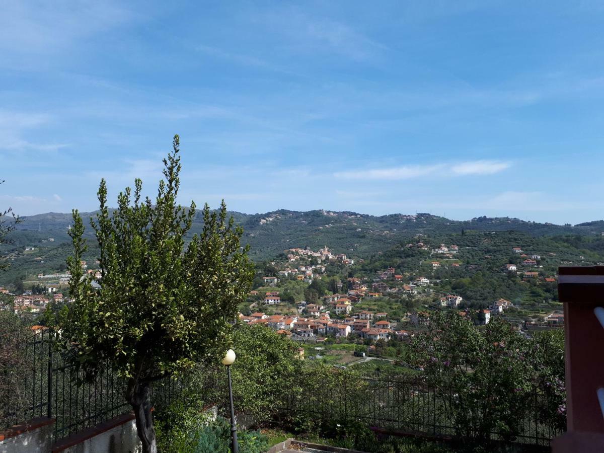 Azienda Agrituristica Villa Arianna インペリア エクステリア 写真